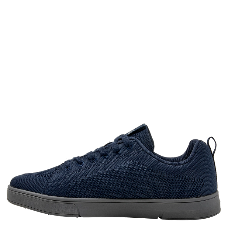 ZAPATILLAS HOMBRE 16 HRS CASUALES AZUL K128 - 4