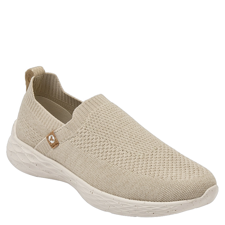 ZAPATILLAS MUJER 16 HRS CASUALES BEIGE K149 - 2