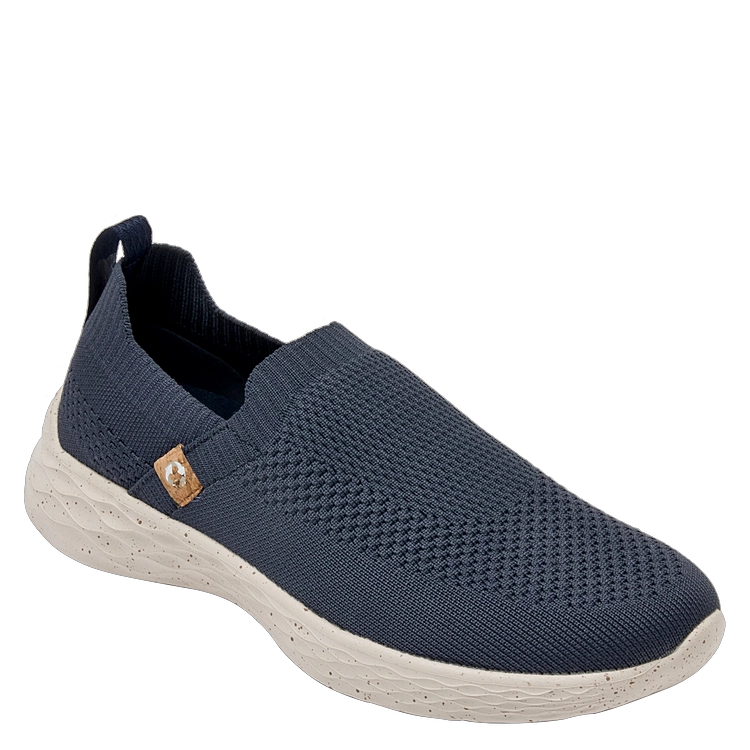 ZAPATILLAS MUJER 16 HRS CASUALES AZUL K149 - 2