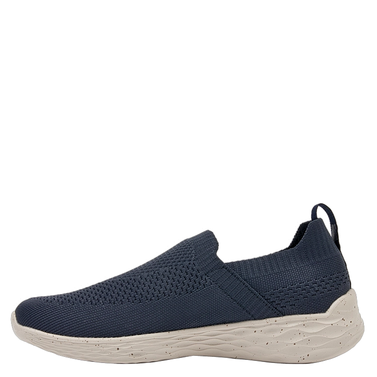 ZAPATILLAS MUJER 16 HRS CASUALES AZUL K149 - 4