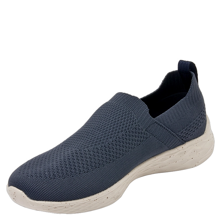 ZAPATILLAS MUJER 16 HRS CASUALES AZUL K149 - 5