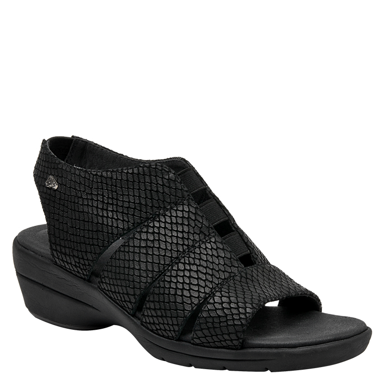 SANDALIA CASUAL MUJER 16 HRS - K005 | MARRON - 6