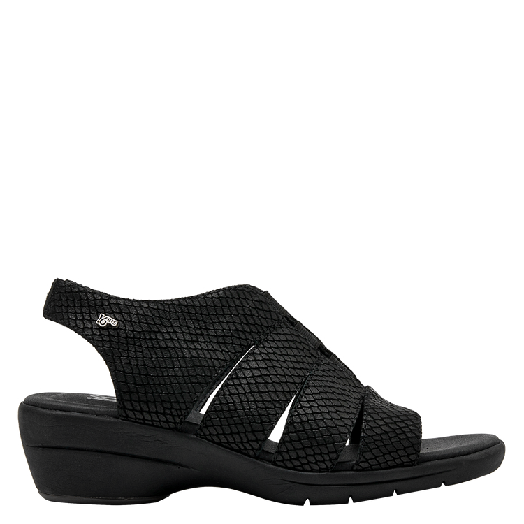 SANDALIA CASUAL MUJER 16 HRS - K005 | MARRON - 7