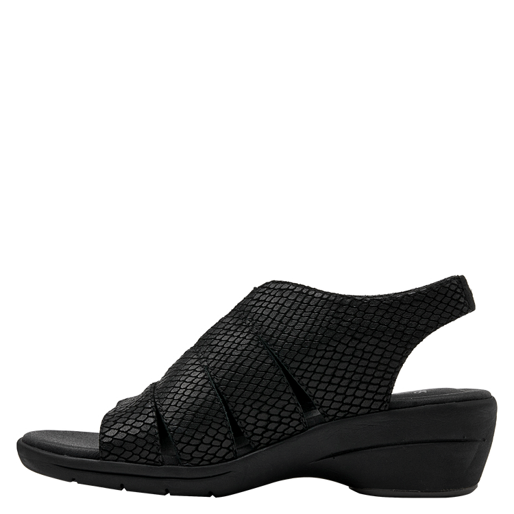 SANDALIA CASUAL MUJER 16 HRS - K005 | MARRON - 9