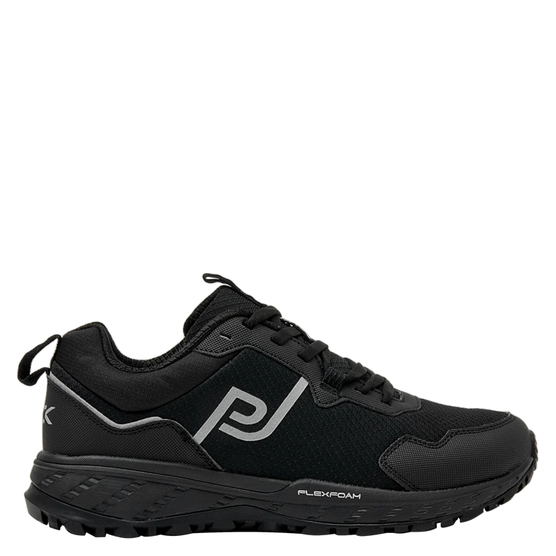 ZAPATILLAS MUJER PANAMA JACK CASUALES NEGRO PJACK K727 - 2