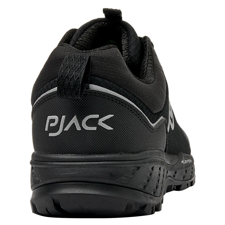 ZAPATILLAS MUJER PANAMA JACK CASUALES NEGRO PJACK K727 - 8