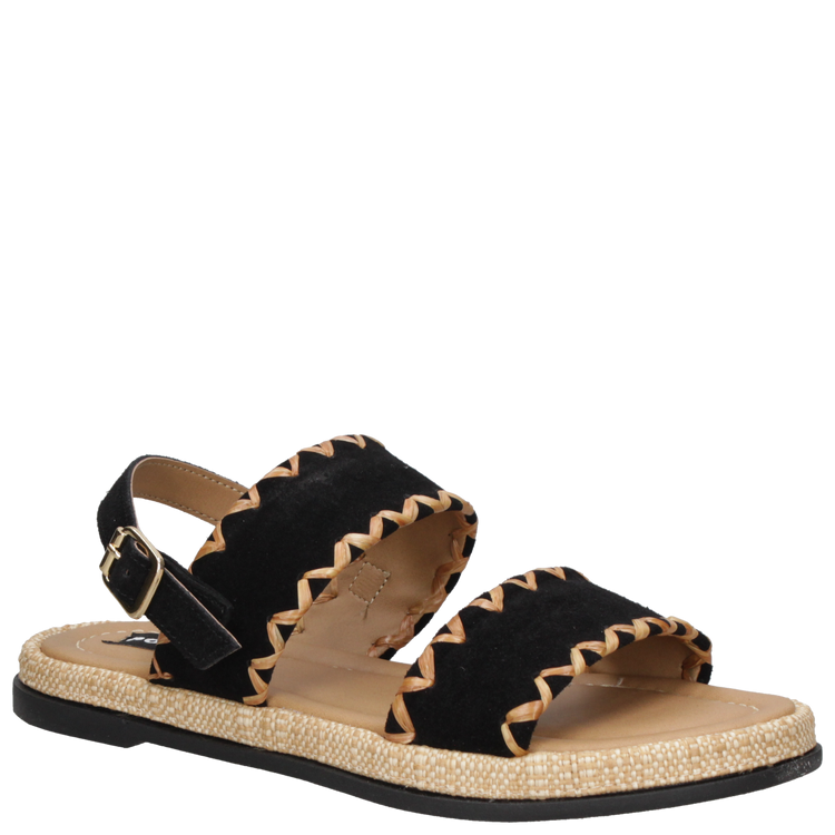 SANDALIA CASUAL MUJER POLLINI K310 - 1