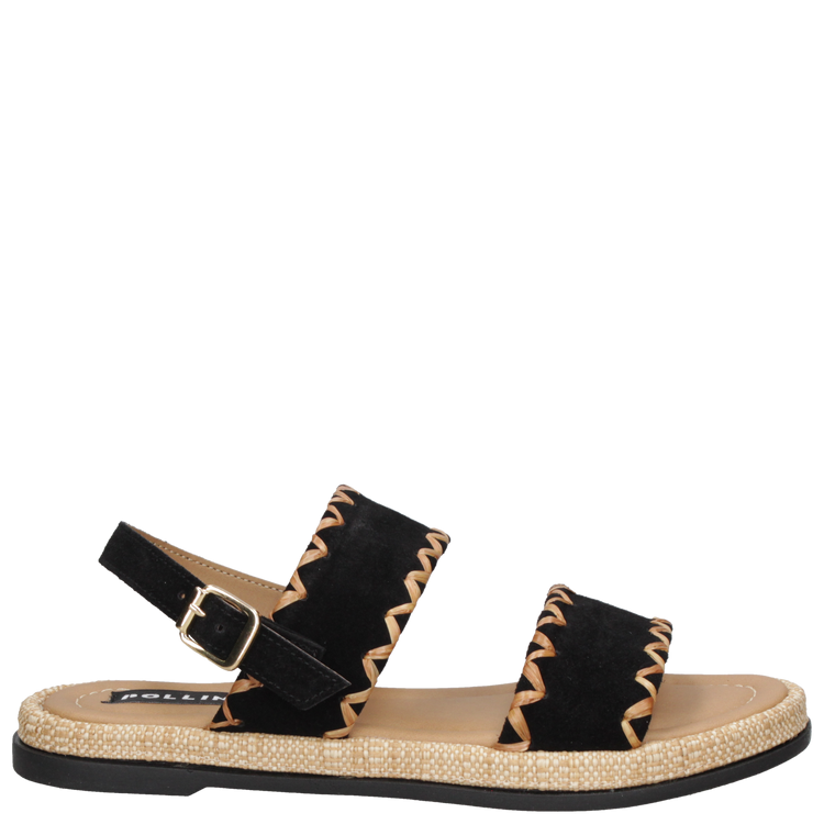 SANDALIA CASUAL MUJER POLLINI K310 - 2
