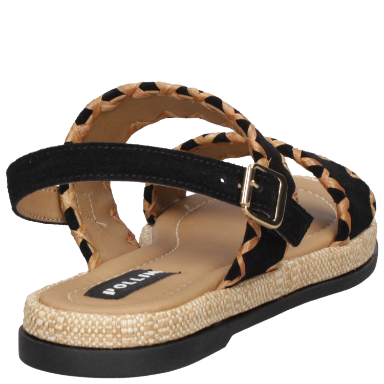 SANDALIA CASUAL MUJER POLLINI K310 - 3