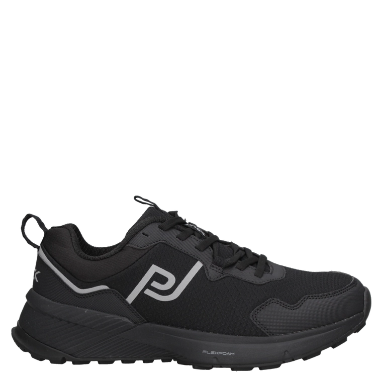 ZAPATILLAS HOMBRE PANAMA JACK CASUALES NEGRO PJACK K722 - 2