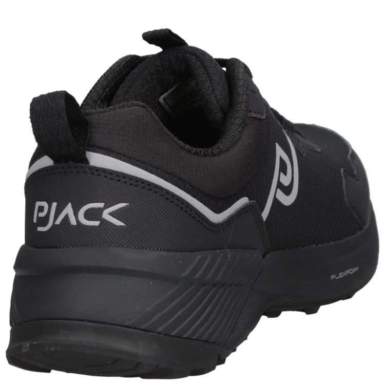 ZAPATILLAS HOMBRE PANAMA JACK CASUALES NEGRO PJACK K722 - 8