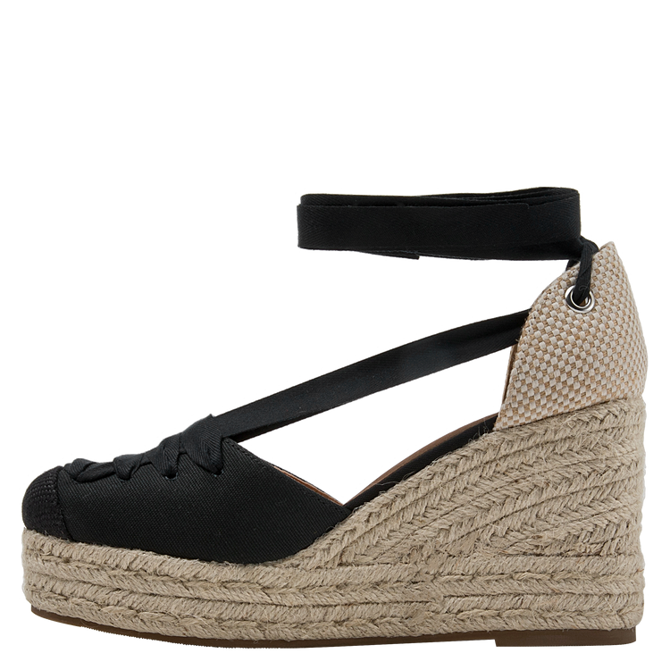 ALPARGATA CASUAL MUJER ZAPPA - K396 | NEGRO - 4
