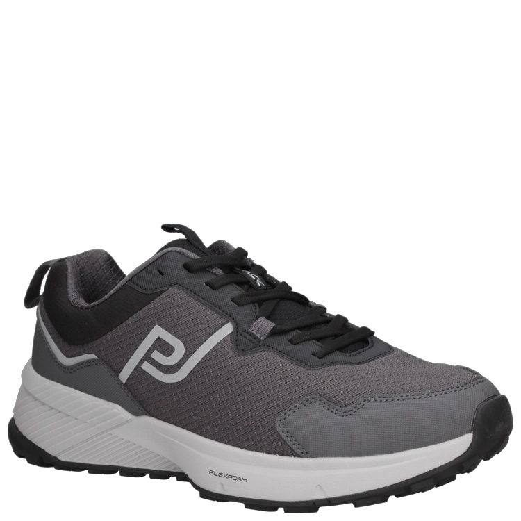 ZAPATILLAS HOMBRE PANAMA JACK CASUALES GRIS PJACK K722 - 1