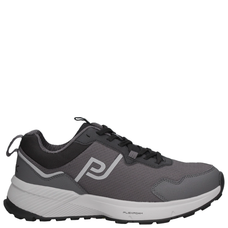ZAPATILLAS HOMBRE PANAMA JACK CASUALES GRIS PJACK K722 - 2