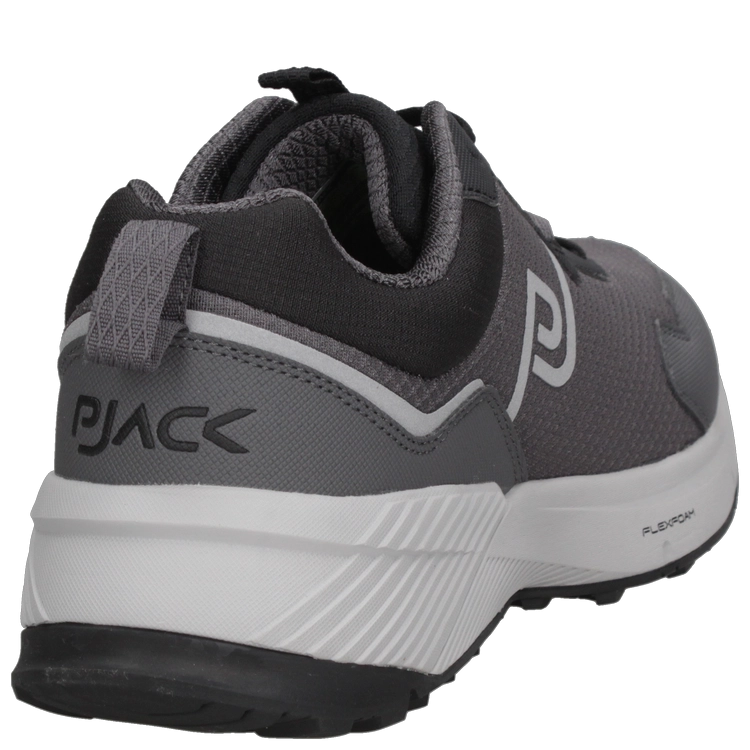 ZAPATILLAS HOMBRE PANAMA JACK CASUALES GRIS PJACK K722 - 3