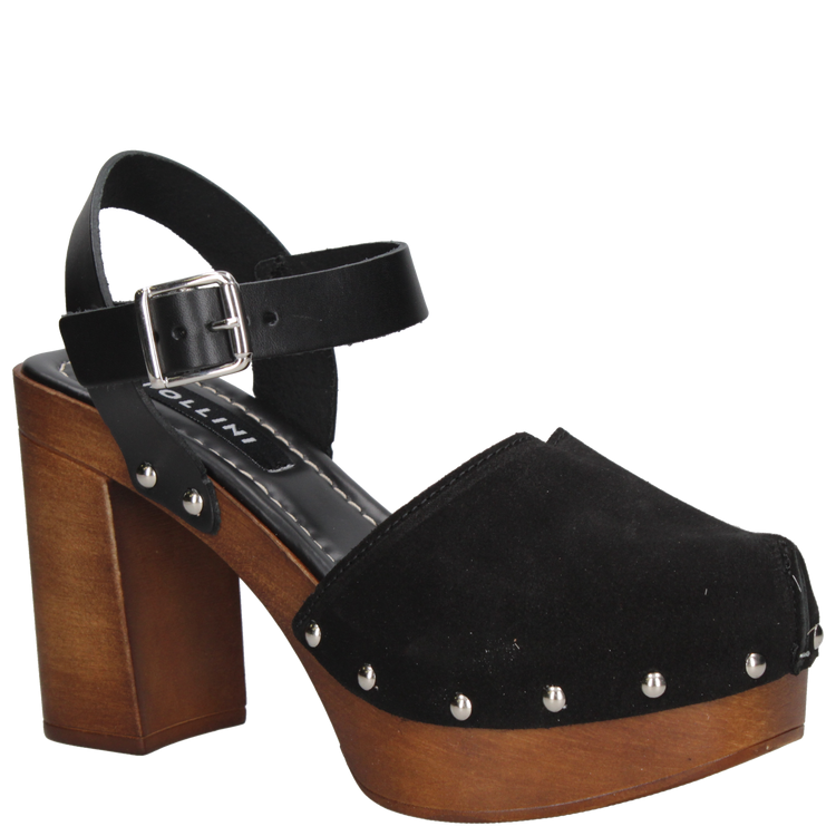 SANDALIA CASUAL MUJER POLLINI - K289 | CAFE - 6