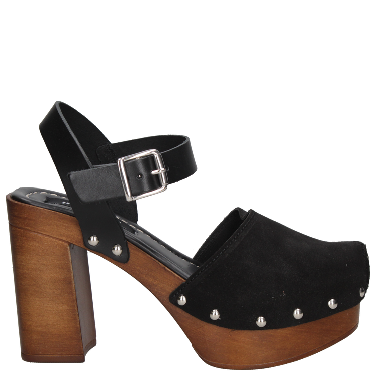 SANDALIA CASUAL MUJER POLLINI - K289 | CAFE - 7