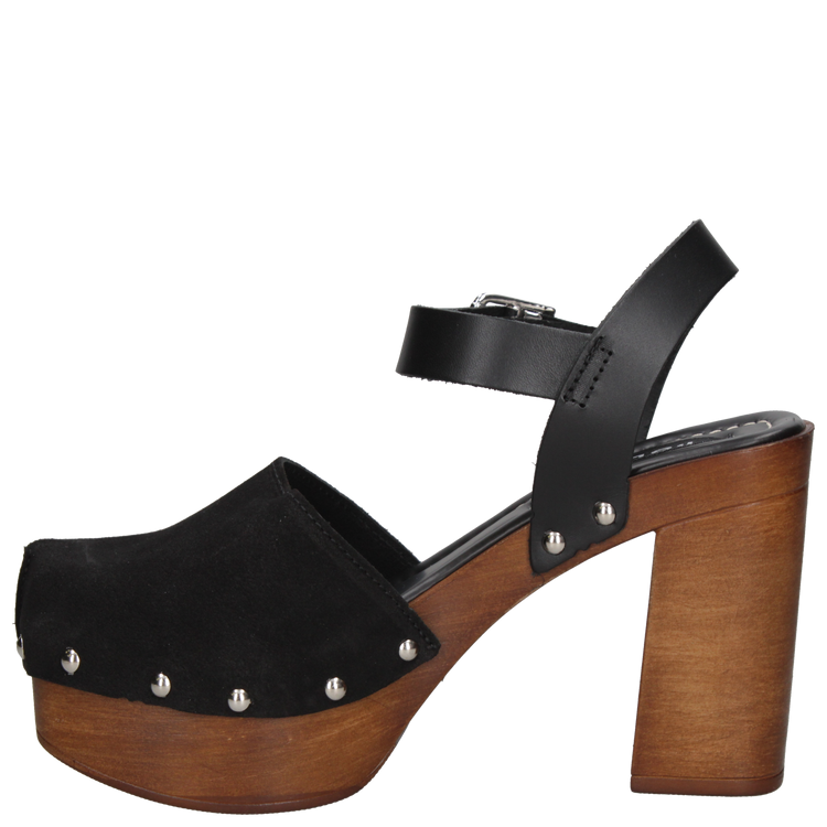 SANDALIA CASUAL MUJER POLLINI - K289 | CAFE - 9