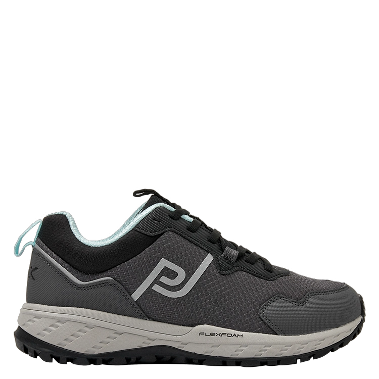 ZAPATILLAS MUJER PANAMA JACK CASUALES GRIS PJACK K727 - 2