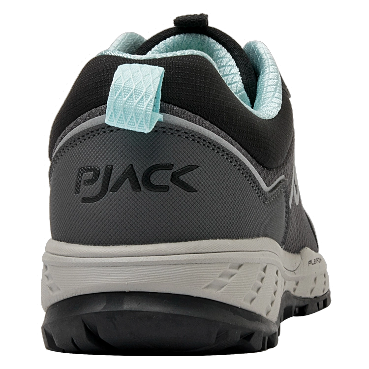 ZAPATILLAS MUJER PANAMA JACK CASUALES GRIS PJACK K727 - 3