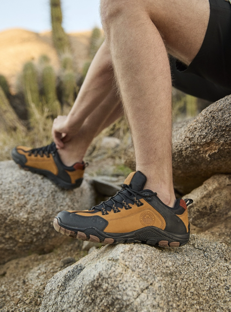 ZAPATILLA OUTDOOR HOMBRE PANAMA JACK - K641 | MARRON CLARO - 2