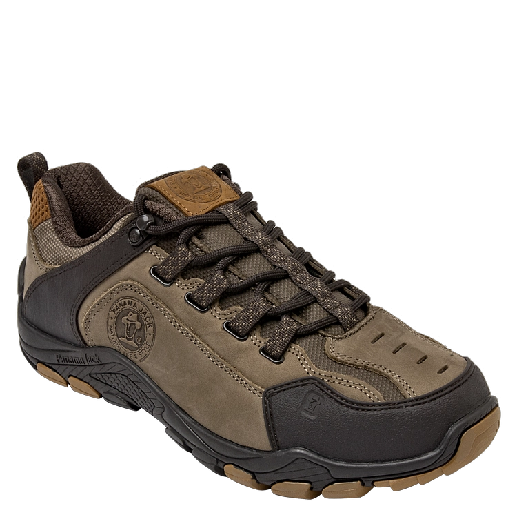 ZAPATILLA OUTDOOR HOMBRE PANAMA JACK - K641 | MARRON CLARO - 6
