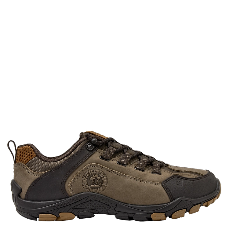 ZAPATILLA OUTDOOR HOMBRE PANAMA JACK - K641 | MARRON CLARO - 7
