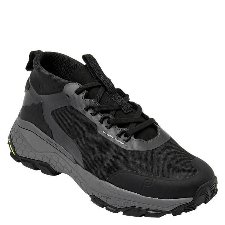 ZAPATILLAS HOMBRE PANAMA JACK NEGRO OUTDOOR PJACK - K716 - 1