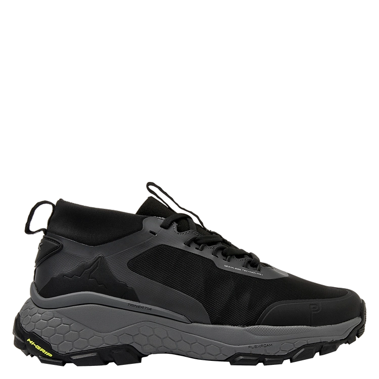 ZAPATILLAS HOMBRE PANAMA JACK NEGRO OUTDOOR PJACK - K716 - 2