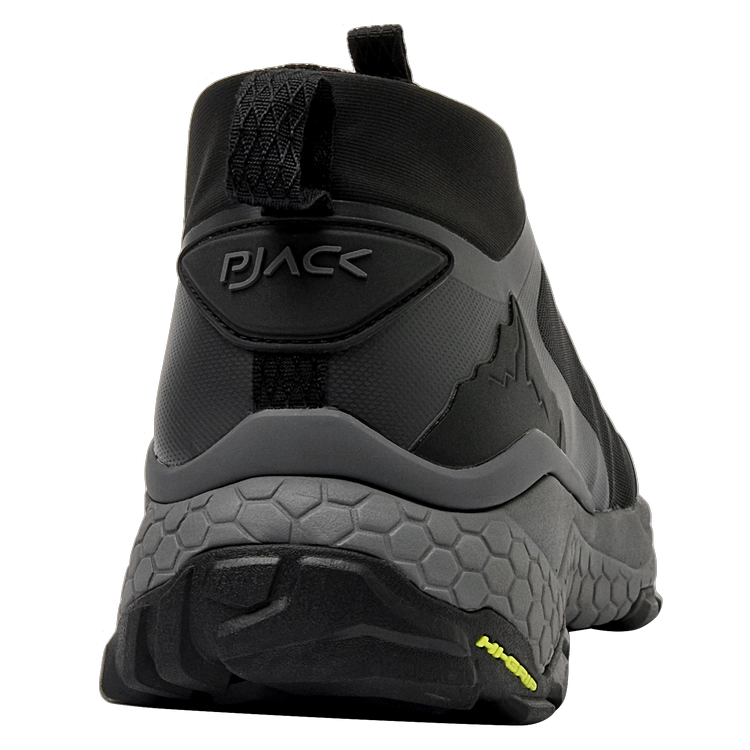 ZAPATILLAS HOMBRE PANAMA JACK NEGRO OUTDOOR PJACK - K716 - 3