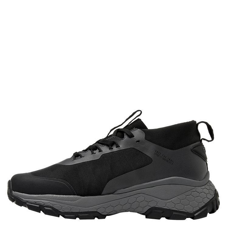 ZAPATILLAS HOMBRE PANAMA JACK NEGRO OUTDOOR PJACK - K716 - 4