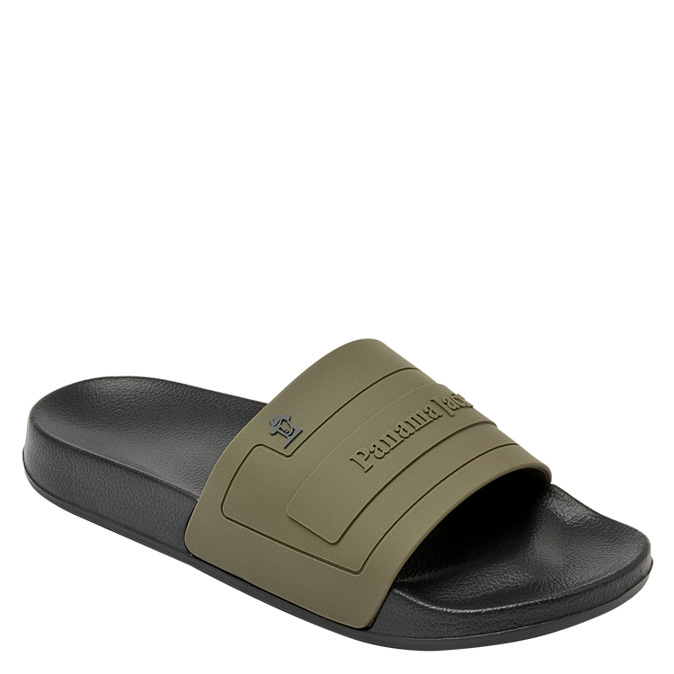 SANDALIA CASUAL HOMBRE PANAMA JACK VERDE K733 - 1