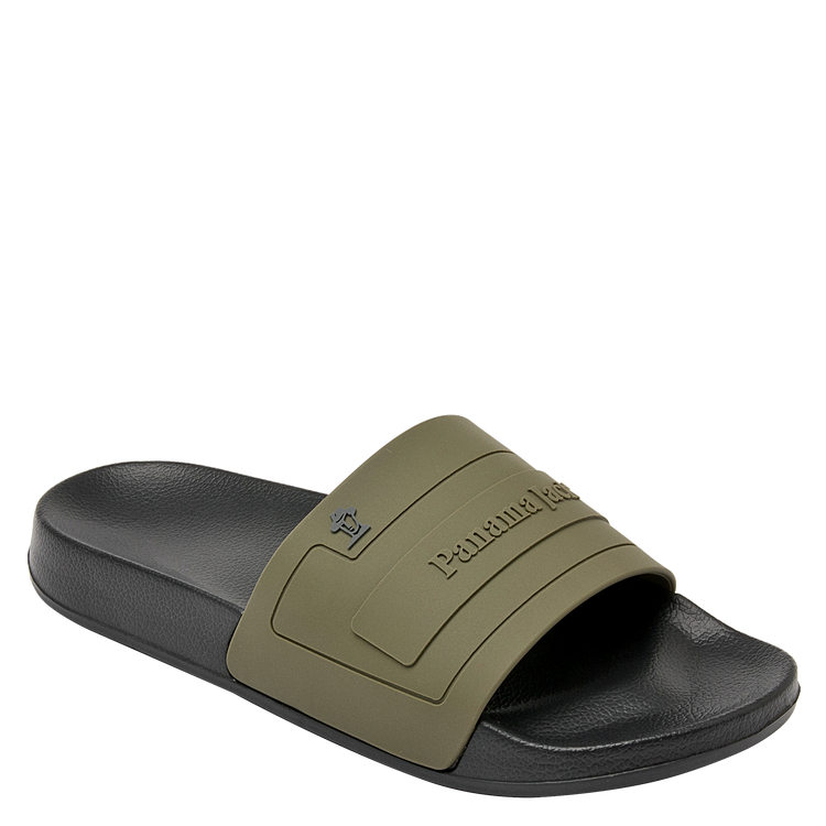 SANDALIA CASUAL HOMBRE PANAMA JACK VERDE K733 - 1