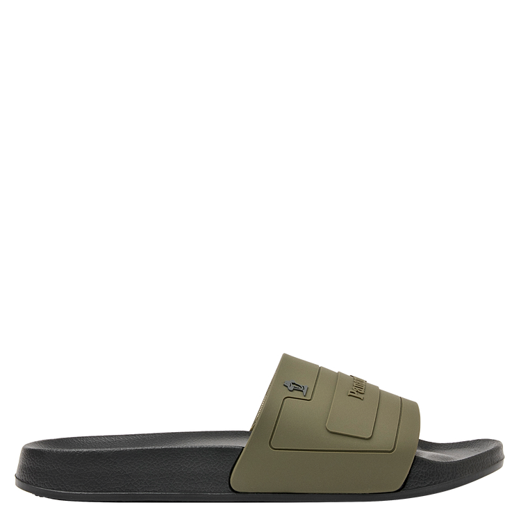 SANDALIA CASUAL HOMBRE PANAMA JACK VERDE K733 - 2