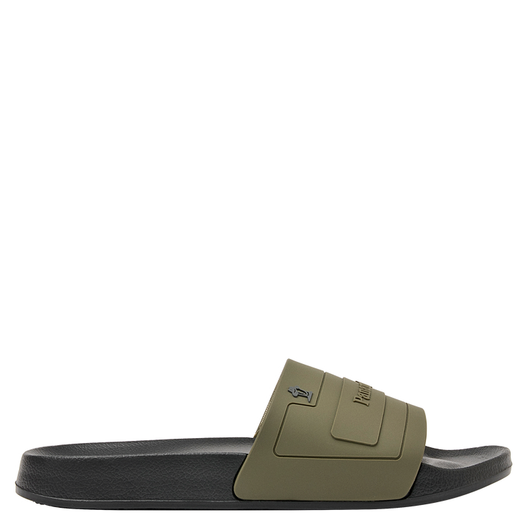 SANDALIA CASUAL HOMBRE PANAMA JACK VERDE K733 - 2