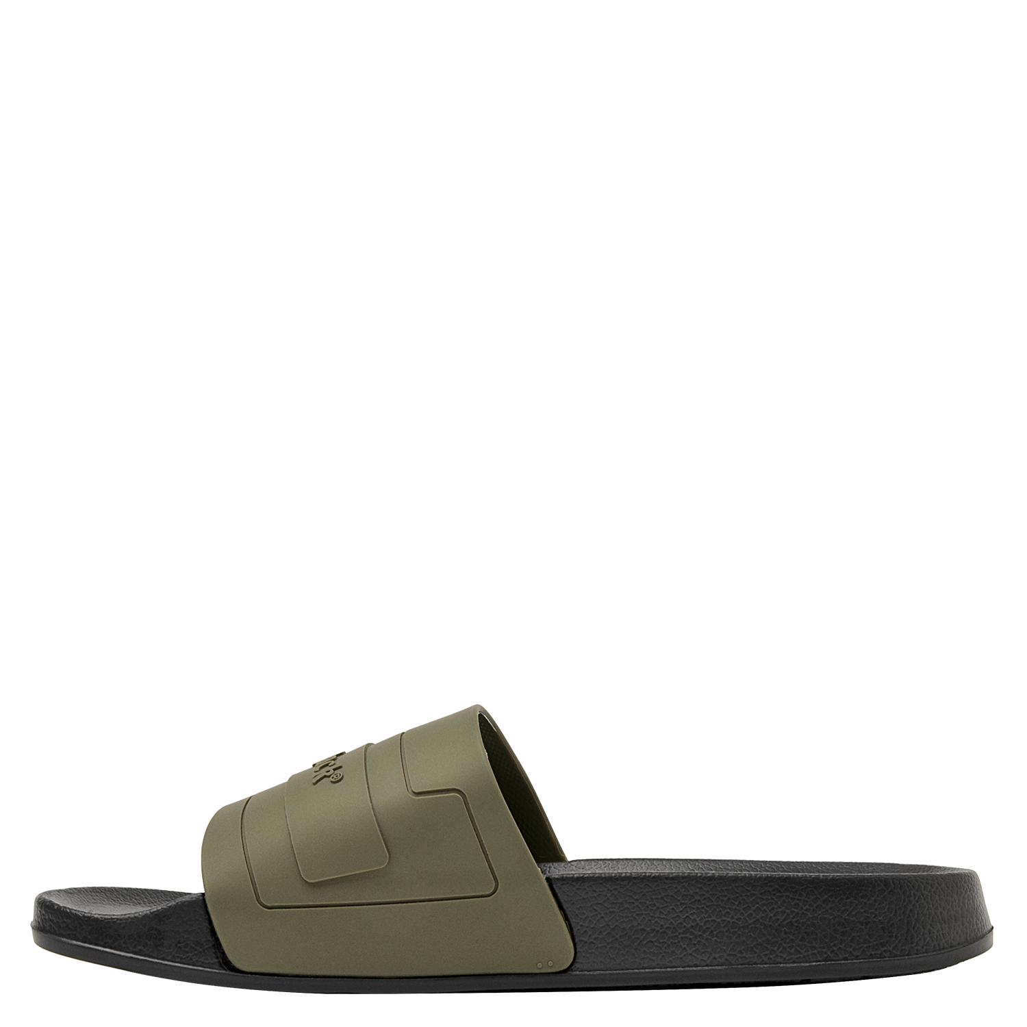 SANDALIA CASUAL HOMBRE PANAMA JACK VERDE K733 - 4