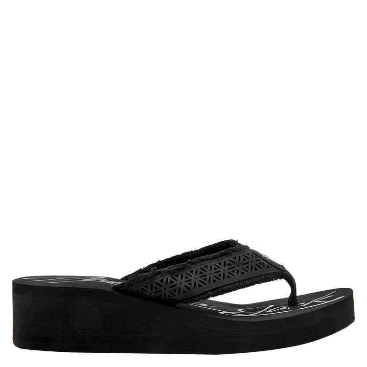 SANDALIA CASUAL MUJER PANAMA JACK NEGRO K736 - 2