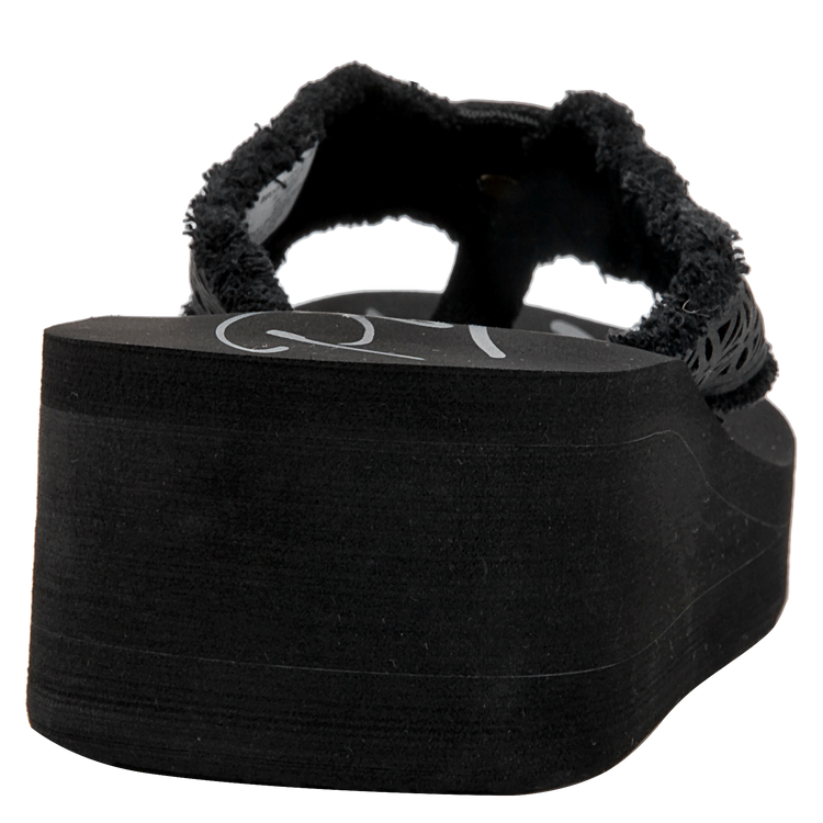 SANDALIA CASUAL MUJER PANAMA JACK NEGRO K736 - 3