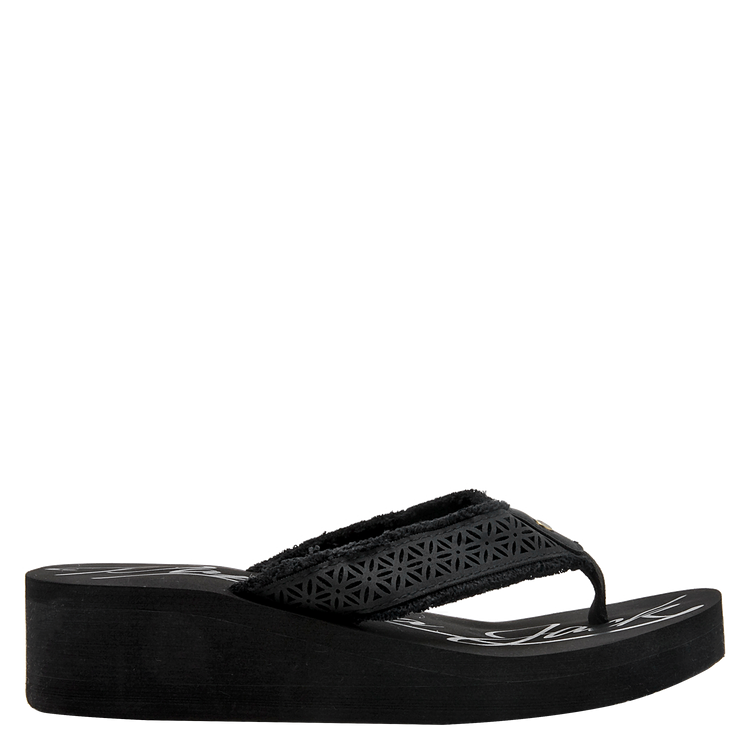 SANDALIA CASUAL MUJER PANAMA JACK NEGRO K736 - 7