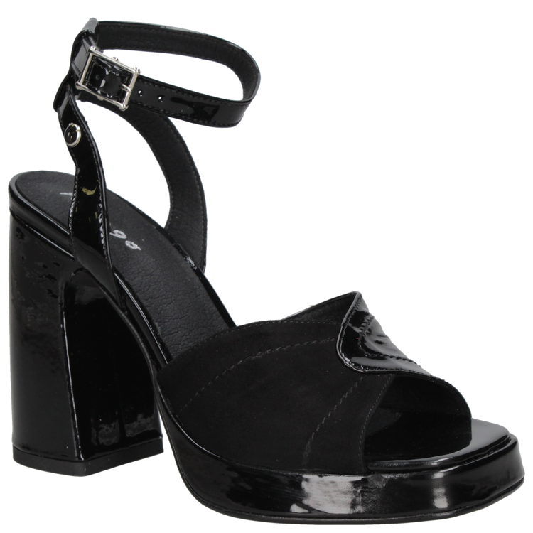 SANDALIA CASUAL MUJER MINGO CUERO K477 - 1
