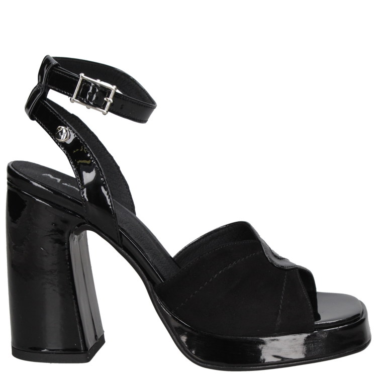 SANDALIA CASUAL MUJER MINGO CUERO K477 - 2