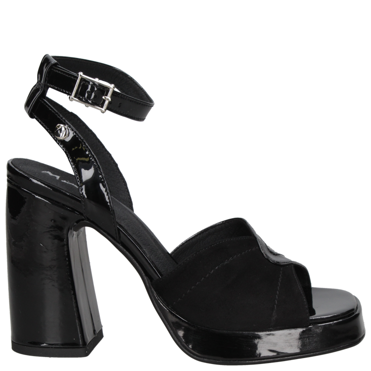 SANDALIA CASUAL MUJER MINGO CUERO K477 - 2