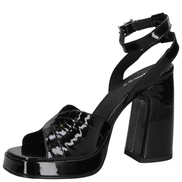 SANDALIA CASUAL MUJER MINGO CUERO K477 - 4