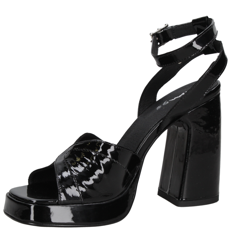 SANDALIA CASUAL MUJER MINGO CUERO K477 - 4
