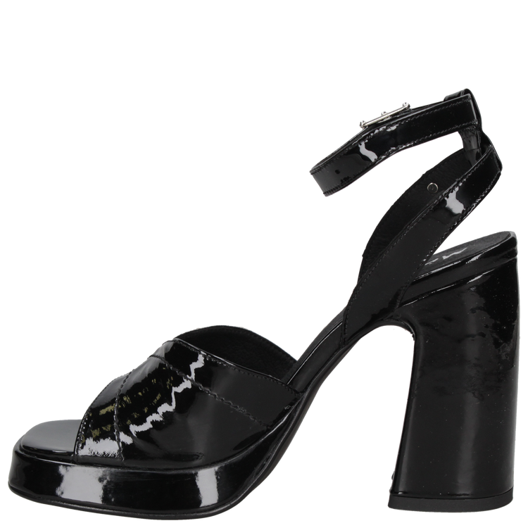 SANDALIA CASUAL MUJER MINGO CUERO K477 - 5