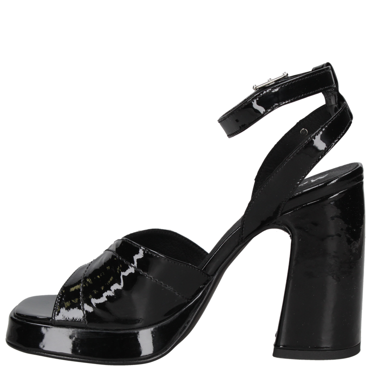 SANDALIA CASUAL MUJER MINGO CUERO K477 - 5