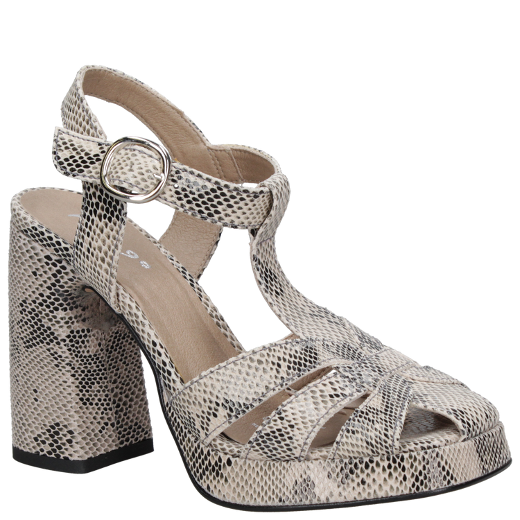 SANDALIA CASUAL MUJER MINGO - K476 - 1