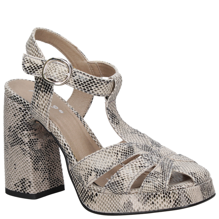 SANDALIA CASUAL MUJER MINGO - K476 - 1