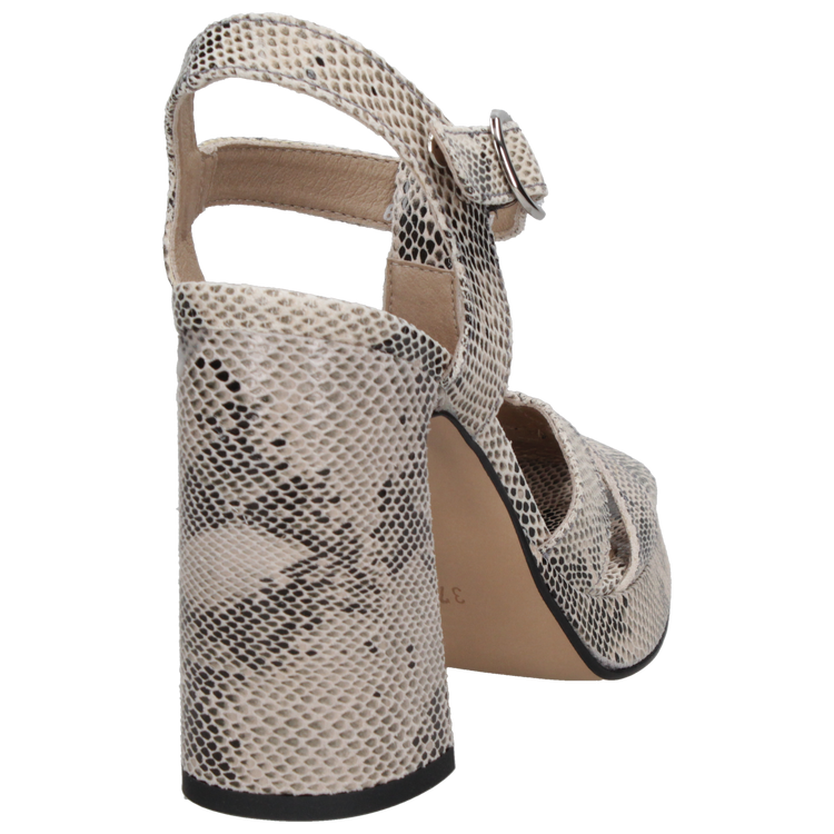 SANDALIA CASUAL MUJER MINGO - K476 - 3