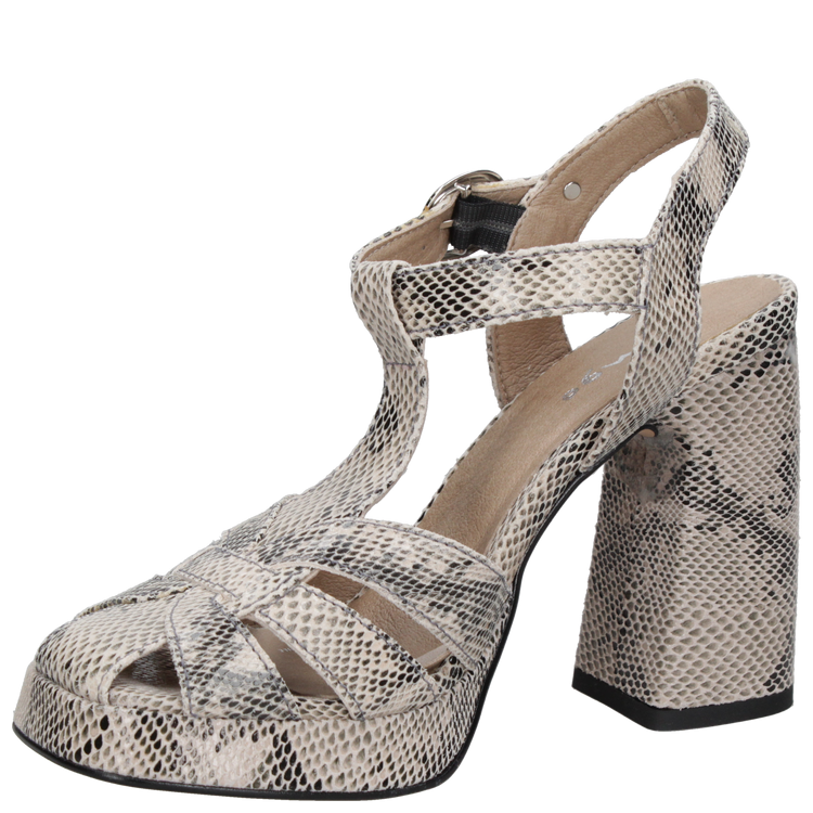 SANDALIA CASUAL MUJER MINGO - K476 - 4